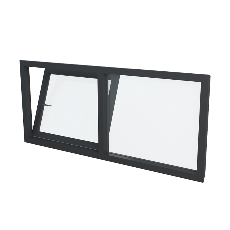 valraam-2-vak-horizontaal-met-vast-glas-rechts